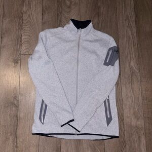 Arc'teryx Covert Cardigan Gray Women's Jacket